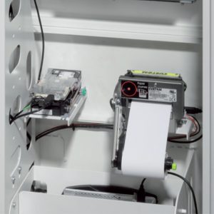 Olikiosk accessibile