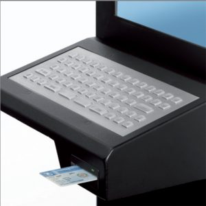 Olikiosk con tastiera