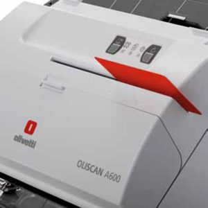 Oliscan A600 frontale