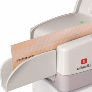 Olivetti LS100 alimentatore automatico