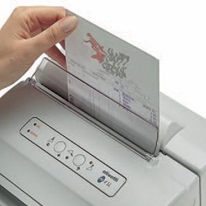 Olivetti PR4 SL assegni